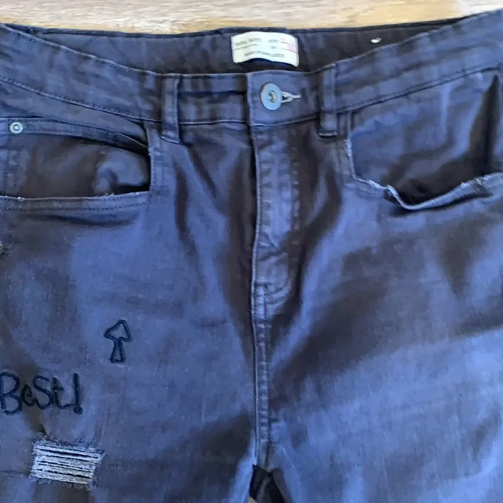 Zara jeans